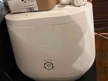 Photo of free Lomi w broken drum; 2 boxes filters (Country Club Park/Mid City) #1