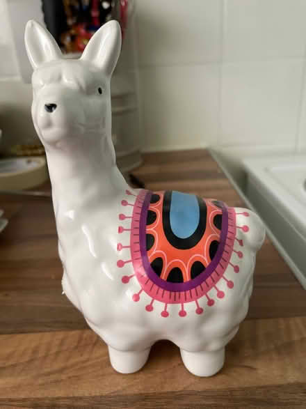 Photo of free Llama ornament (SG19) #1