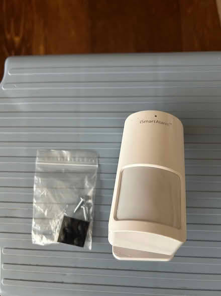 Photo of free iSmart Alarm indoor motion sensor (Sunnyvale - Homestead/Mary) #1
