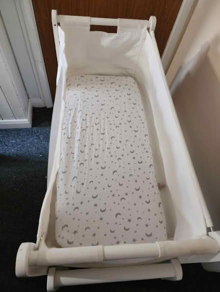 Photo of free SnuzPod bedside crib (High Wycombe HP11) #1
