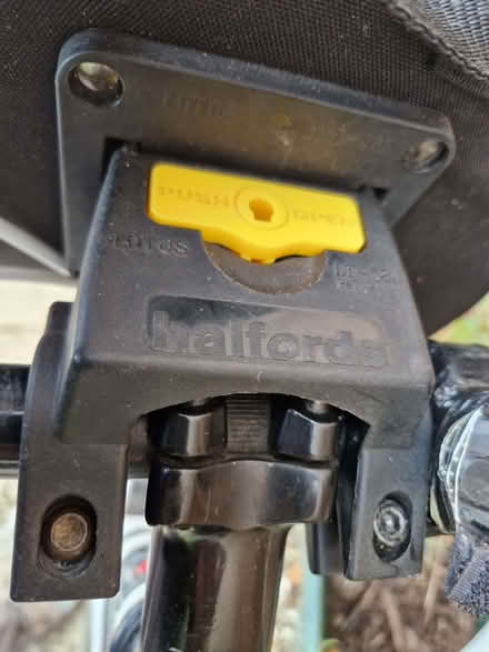 Photo of free Bike handlebar bag (Hersham KT12) #4