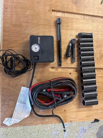 Photo of free Auto tools (Newport Beach CA) #1
