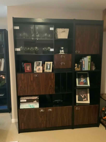 Photo of free Three piece wall unit (Orleans) #2