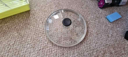 Photo of free Pot lid (Tunbridge Wells, St James) #1