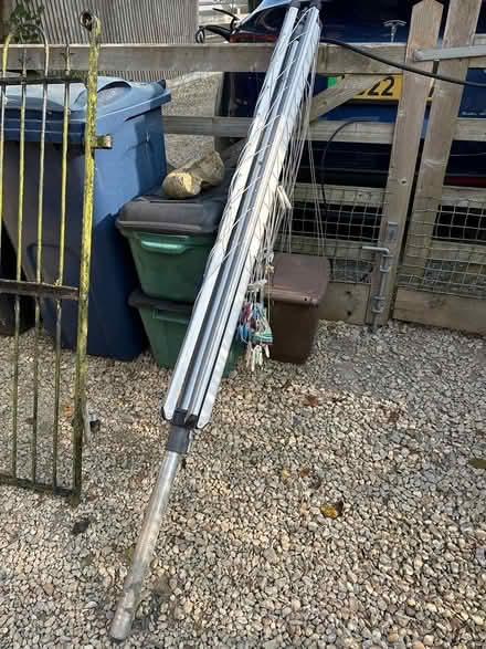 Photo of free Whirly washing line (Great kimble) #1
