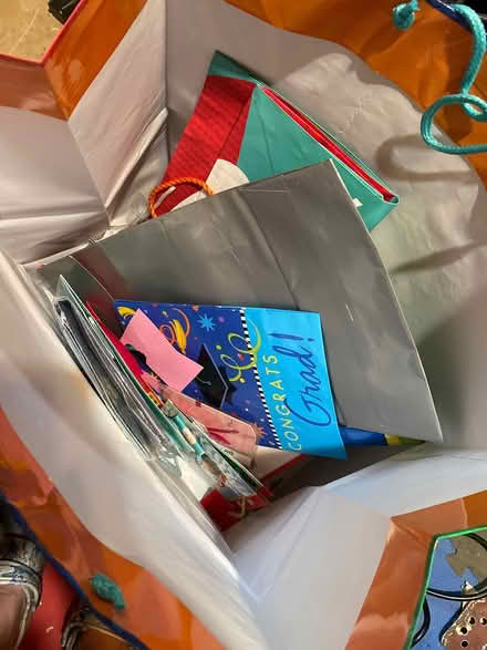 Photo of free Gift bags and cards (21702 Frederick) #1