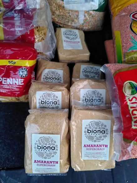 Photo of free Out of date food (Calcot RG31) #4