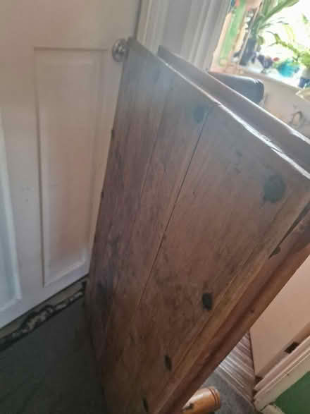 Photo of free Coffee table (BS13) #3