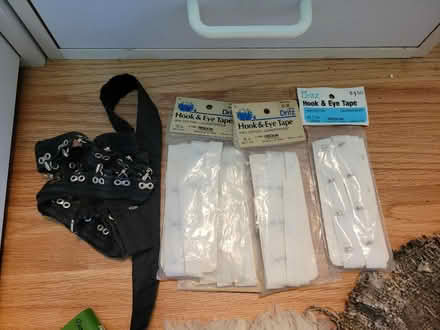 Photo of free Misc sewing stuff (Cupertino) #1