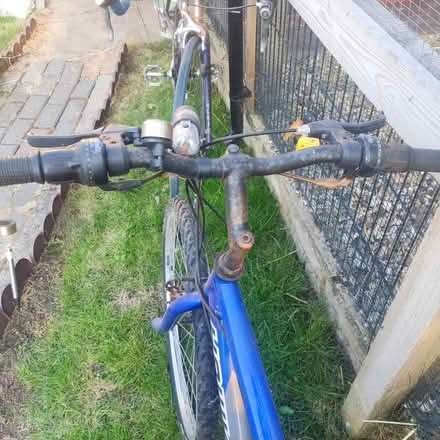 Photo of free bike (Lower Edmonton, N9) #2
