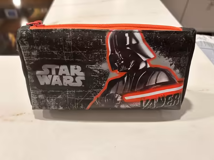 Photo of free Star Wars pencil case (TW12 - Hampton Hill) #1