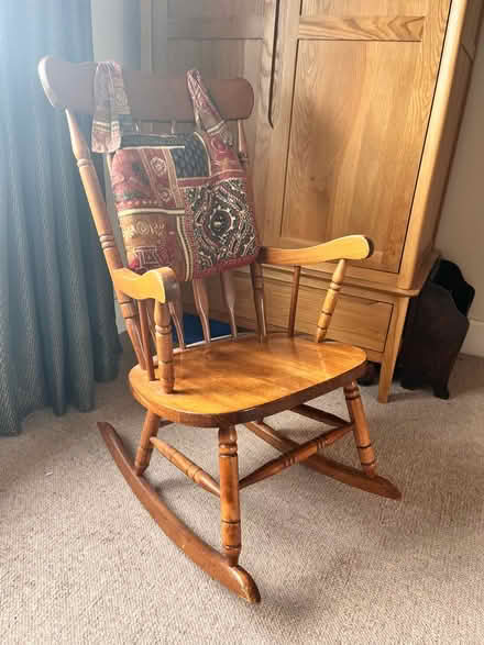 Photo of free Rocking chair (HG2) #1