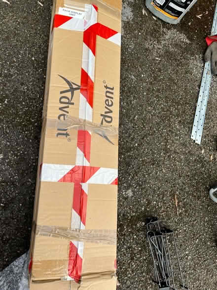 Photo of free Shop display racks x 2 (EN5) #1