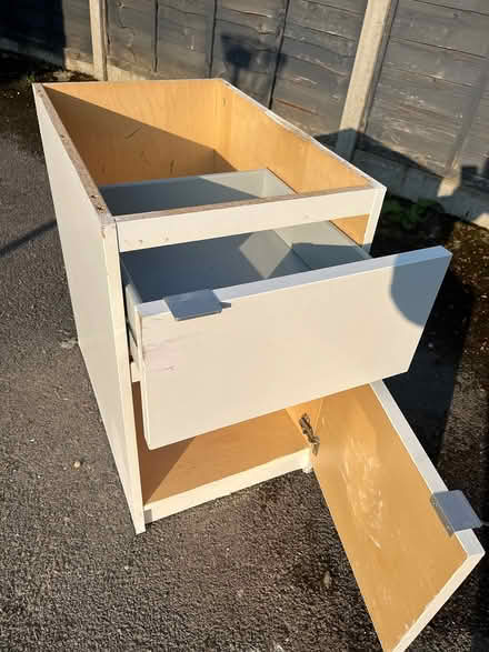 Photo of free Ikea Drawer and Door cupboard unit (Mytchett) #2