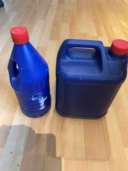 Photo of free Domestos bleach (Chineham RG24) #1