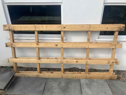 Photo of free Pallet (Bingley BD16) #1