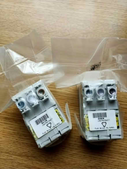 Photo of free Epsom inkjet printer cartridges (Smethwick) #1