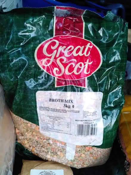 Photo of free Out of date food (Calcot RG31) #2
