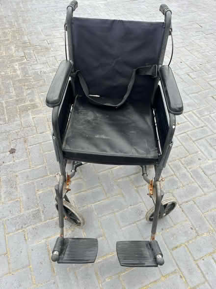 Photo of free Wheelchair (Litherland) #1
