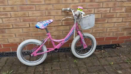 Photo of free Balance bike (Cawston CV22) #1