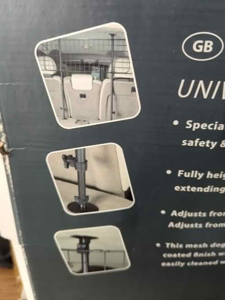 Photo of free Dog guard (Great Salkeld CA11) #2