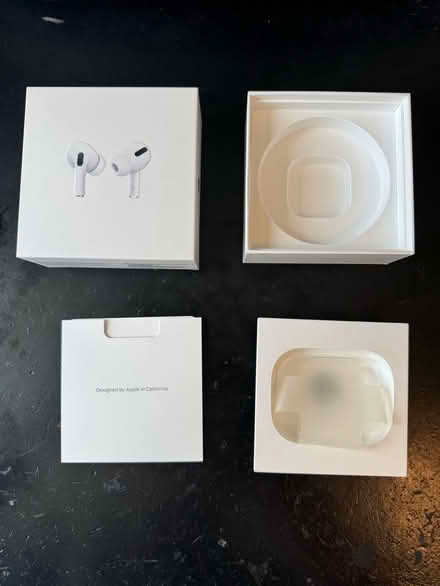 Photo of free AirPods Pro Gen 1 Box Only (Elephant & Castle SE1) #1