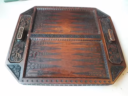 Photo of free Backgammon Board (EH33, Tranent) #2