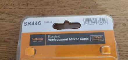 Photo of free Wing mirror glass (TN35 Ore) #2
