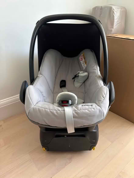 Photo of free Pebble maxi cosi (Whetstone N20) #2