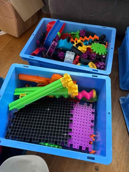 Photo of free Marble run (Farnborough) #1