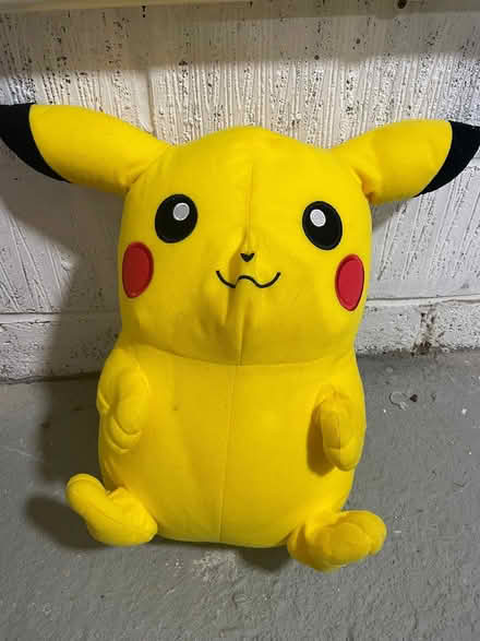 Photo of free Large bear / pikachu (Westlea SN5) #2