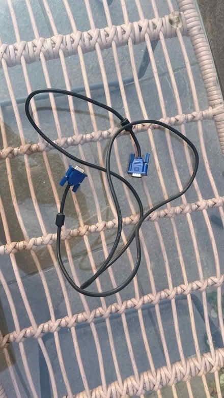Photo of free Monitor VGA TO VGA Cable (HA1) #1