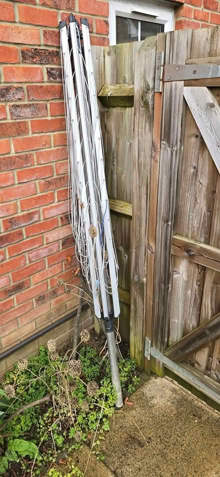 Photo of free Brabantia rotary washing line (Broadbridge Heath) #1