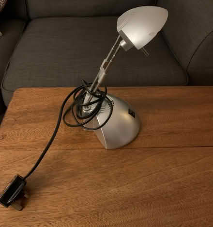 Photo of free Desk lamp (Hampden Park BN22) #3