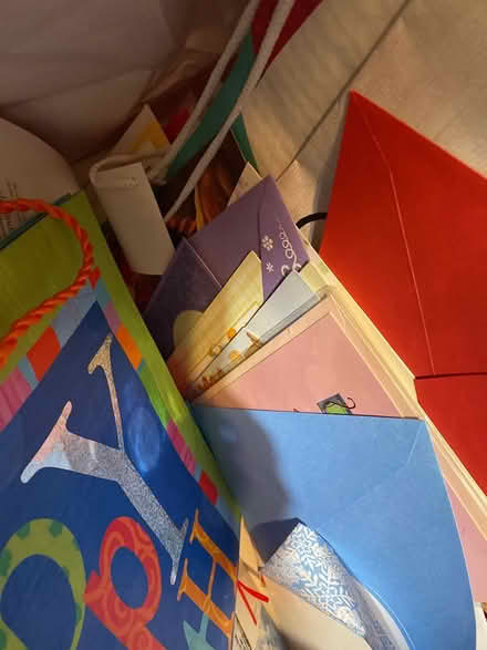 Photo of free Gift bags and cards (21702 Frederick) #3