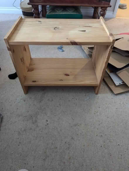 Photo of free IKEA multi purpose storage (KT3 new malden) #1