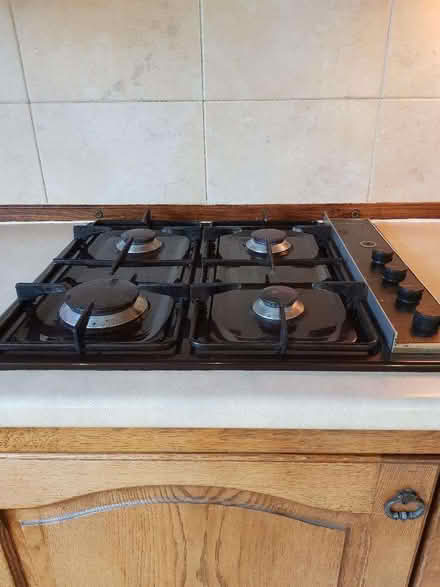 Photo of free Colston gas hob (Noctorum CH43) #1