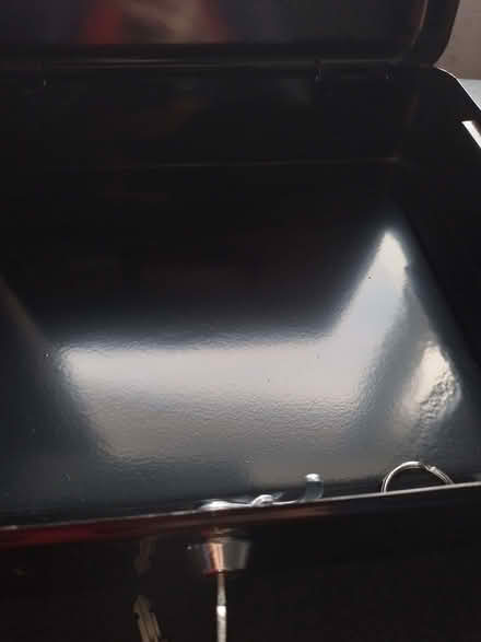 Photo of free Lock box with inner tray (Leeds LS28) #3