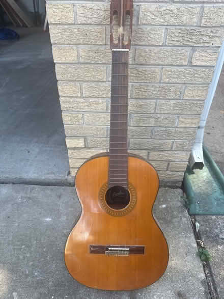 Photo of free Old guitar (Roselle, Il) #1
