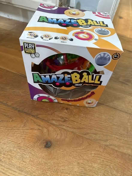 Photo of free Amaze ball 360 (Farnborough) #1