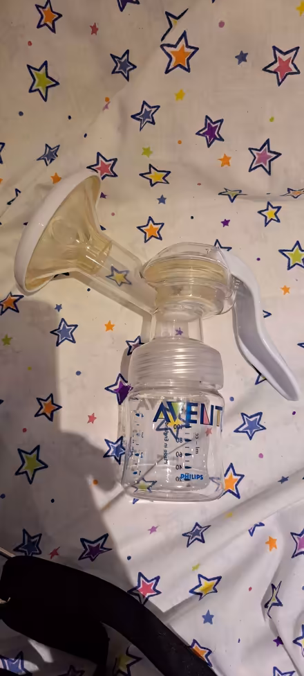 Photo of free Manual breast pump (AB16) #2