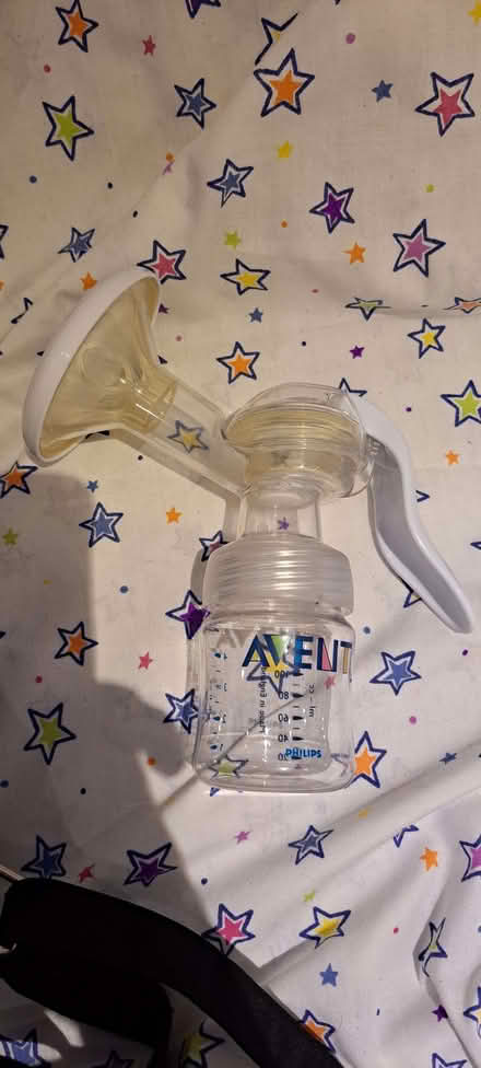 Photo of free Manual breast pump (AB16) #2