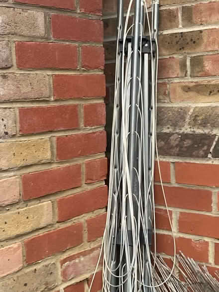Photo of free Rotary washing line (vileda) (Wooburn Green, HP10) #1