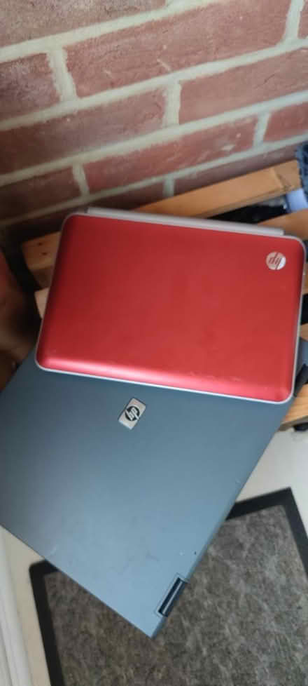 Photo of free HP NX6125 Laptop (Leverington PE13) #1