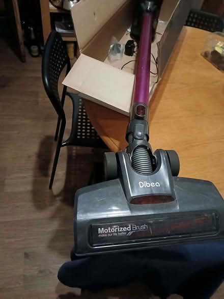 Photo of free Cordless stick vacuum cleaner (Walkley S6) #1