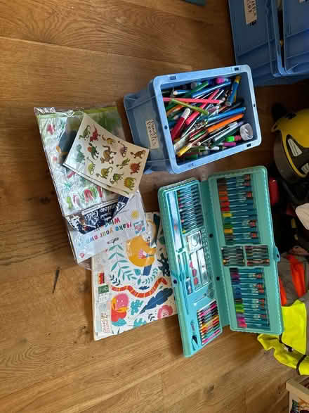 Photo of free Art and craft things (Farnborough) #1