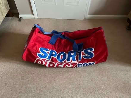 Photo of free Holdall (Brickhill MK41) #1