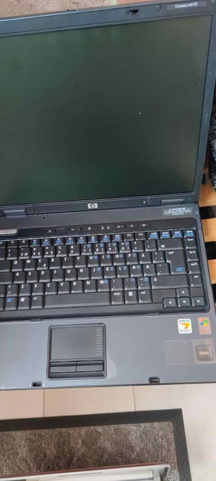 Photo of free HP NX6125 Laptop (Leverington PE13) #2