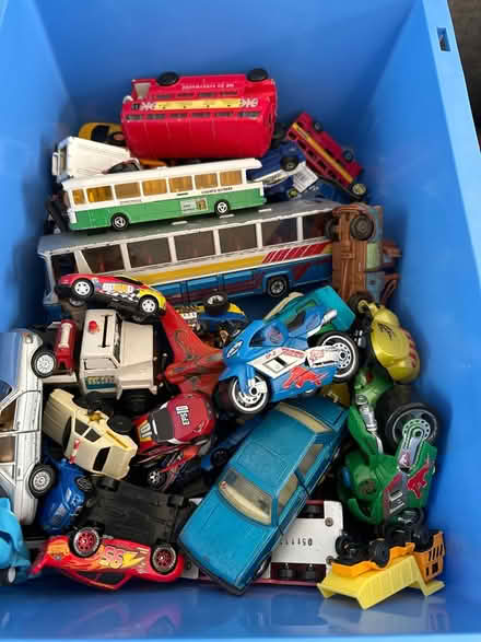 Photo of free Toy cars (Farnborough) #1