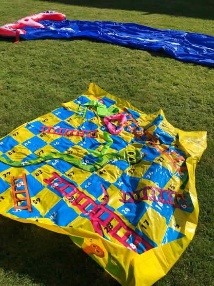 Photo of free Snakes and ladders (Goring-by-Sea BN12) #1